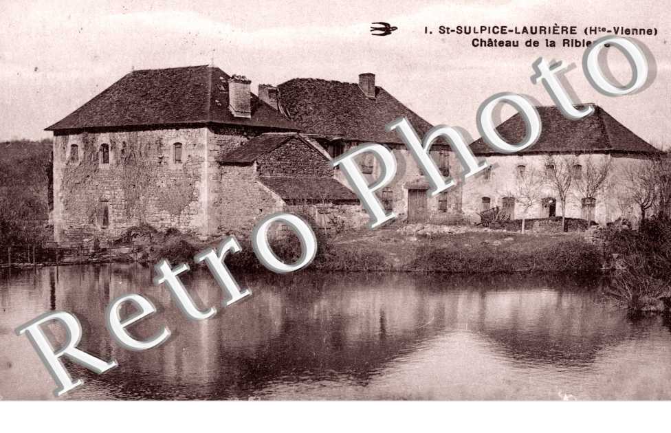 le Chateau de la Riblerre