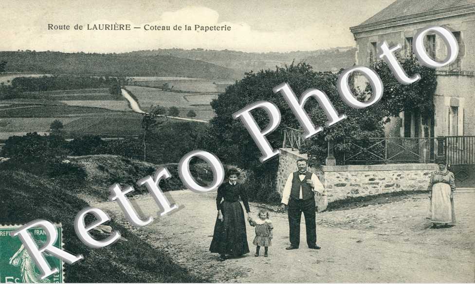 Coteau de la Papeterie