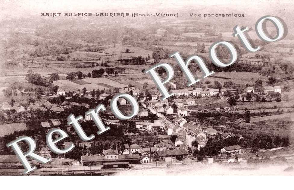 Vue Panoramique