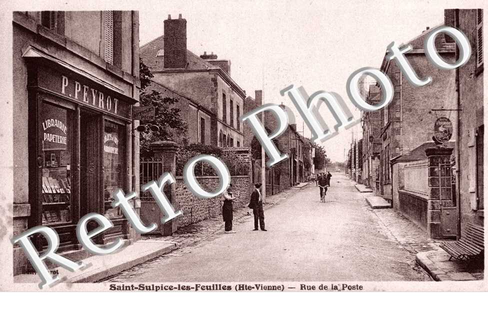 rue de la Poste