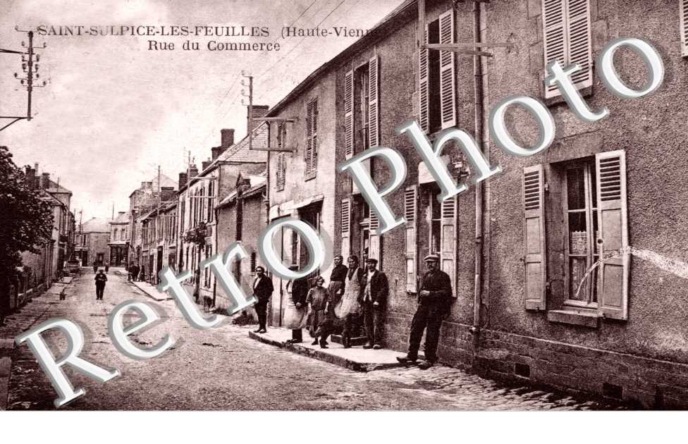 rue du Commerce