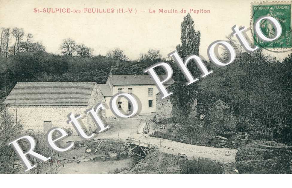 le Moulin de Pepiton