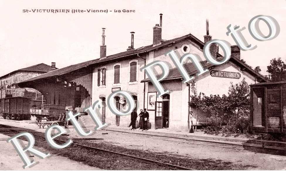 La gare