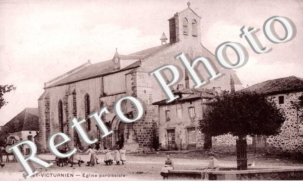 Eglise paroissiale