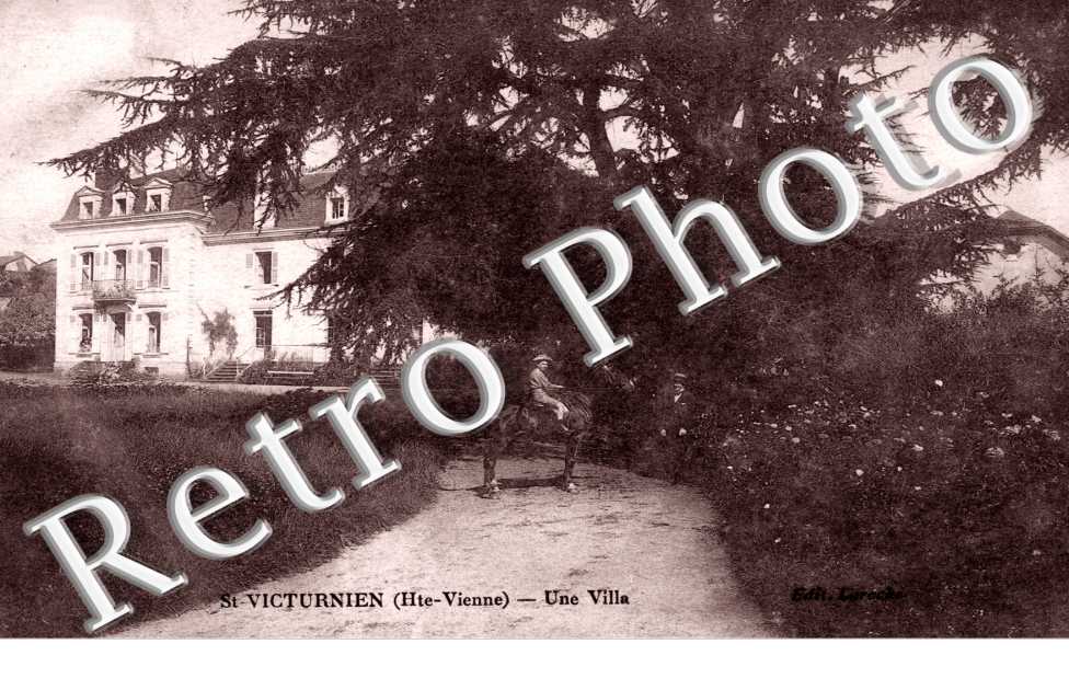 Une Villa