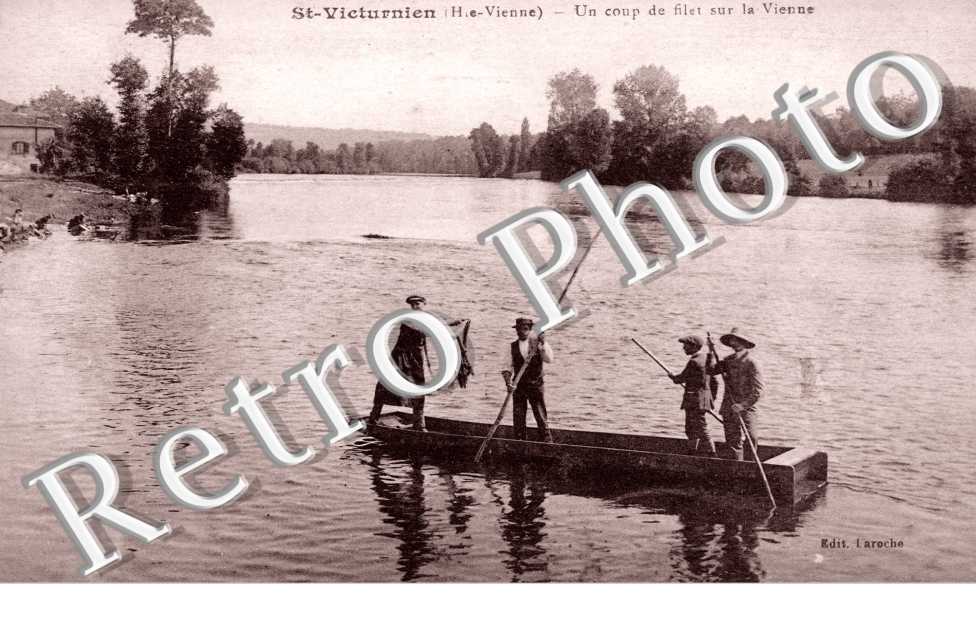 Un Coup de Filet sur la Vienne
