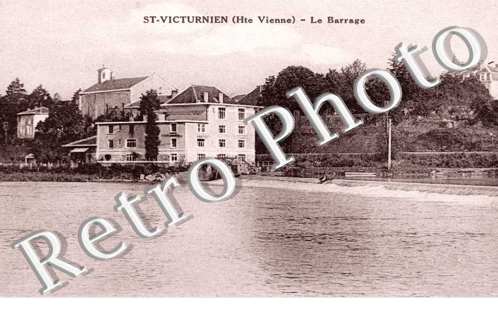 le Barrage