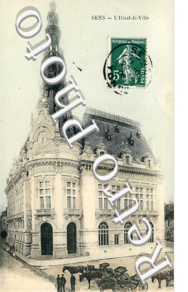 l'Hotel-de-Ville