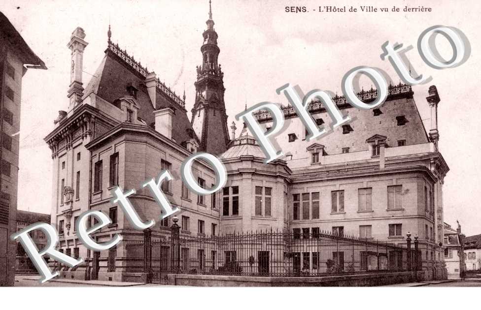 l'hotel de ville