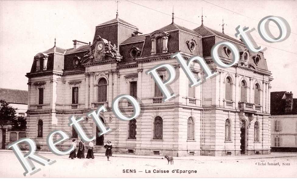 la Caisse d'Epargne
