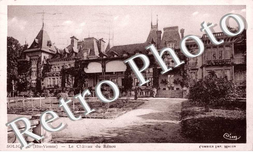 Le Chateau du Rénou