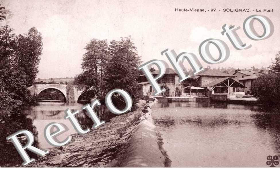 le pont 