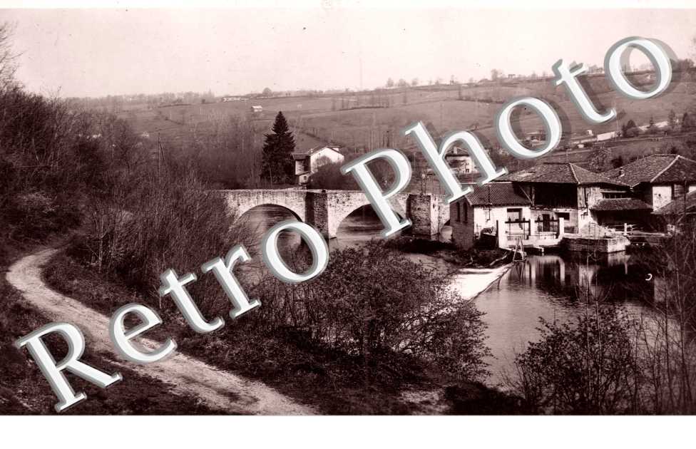 le Pont et Vallee de la Briance
