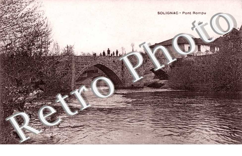 le Pont Rompu
