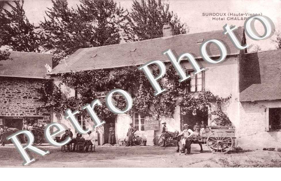 Hotel CHALARD