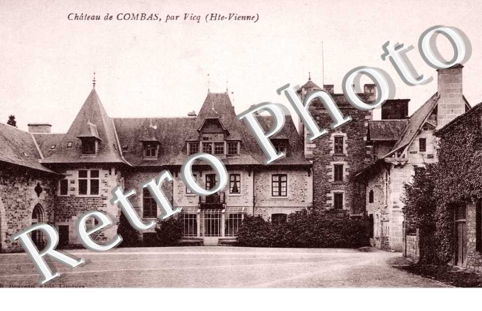 Chateau de Combas
