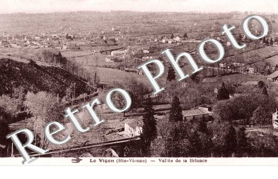 Vallee de la Briance