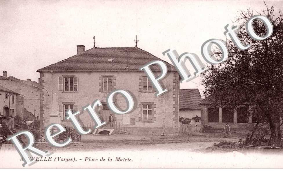 Place de la Mairie