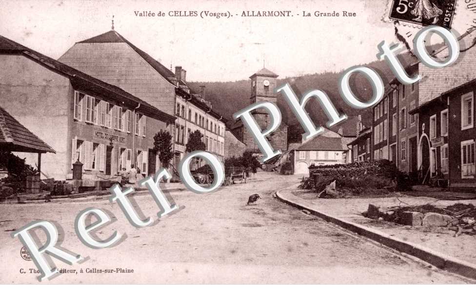 La grande rue