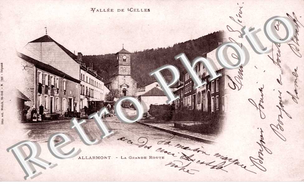 La grande route