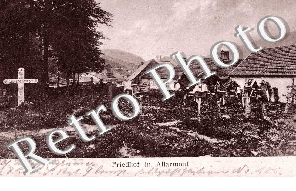 Friedhof