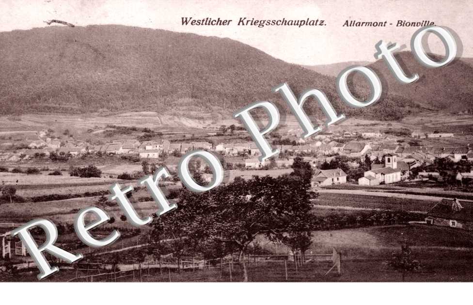 Westlicher Kriegsschauplatz
