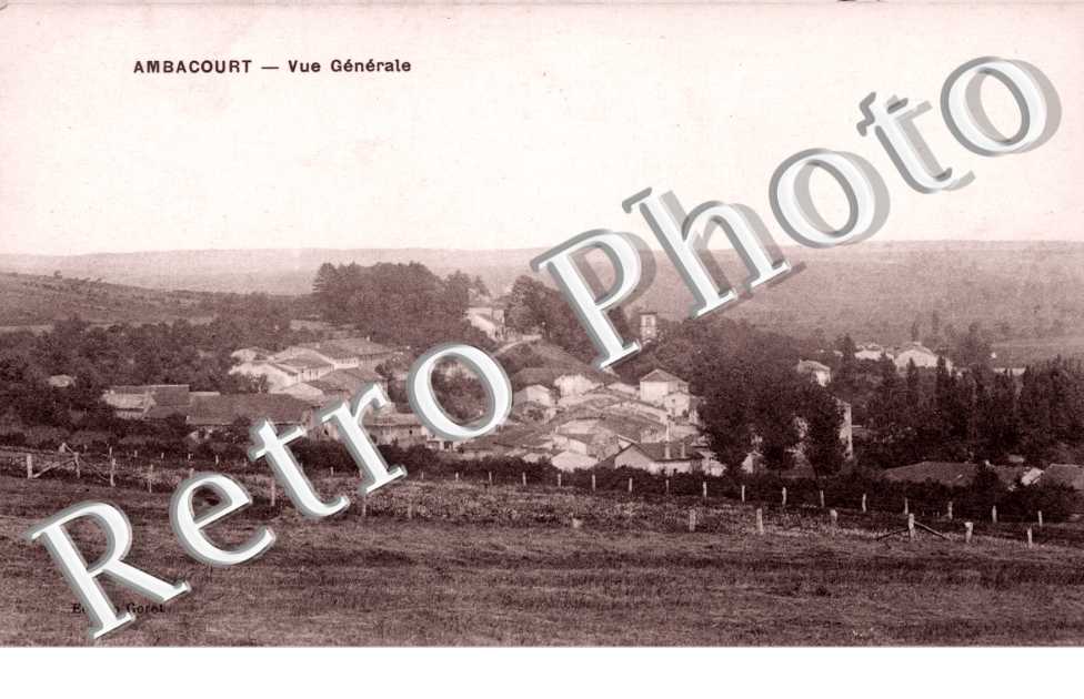 Vue generale