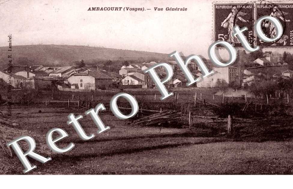 Vue generale