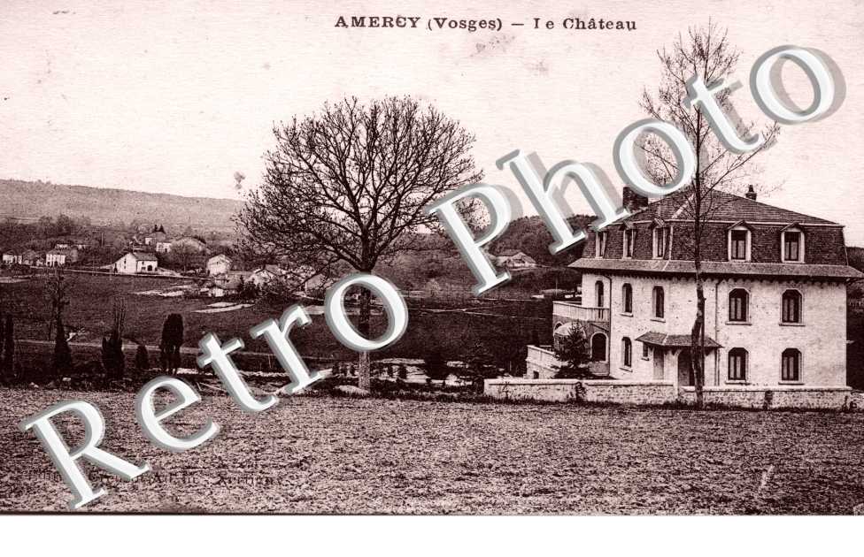 Le chateau