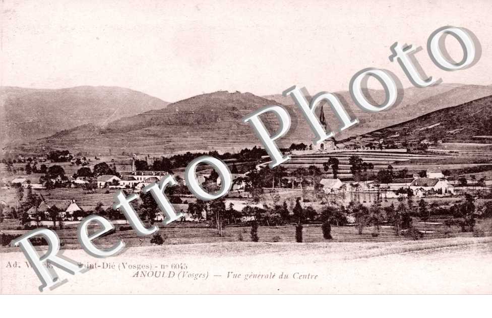 vue generale du centre