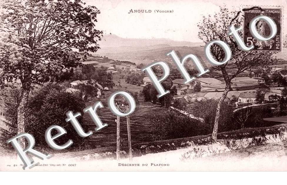 Descente du plafond