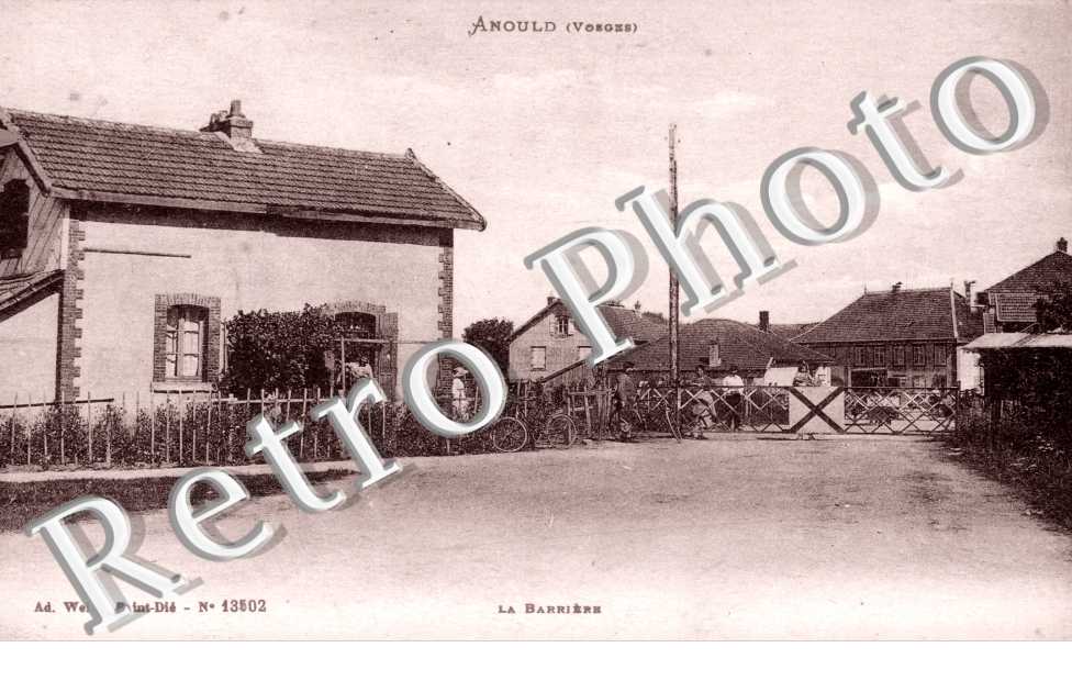 La barriere