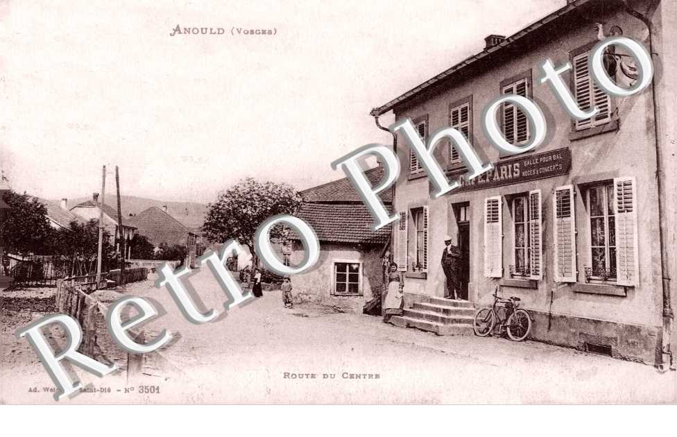 Route du centre