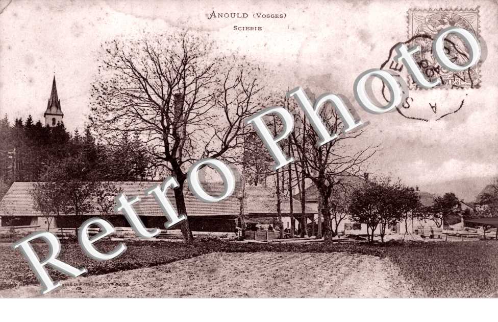 Scierie