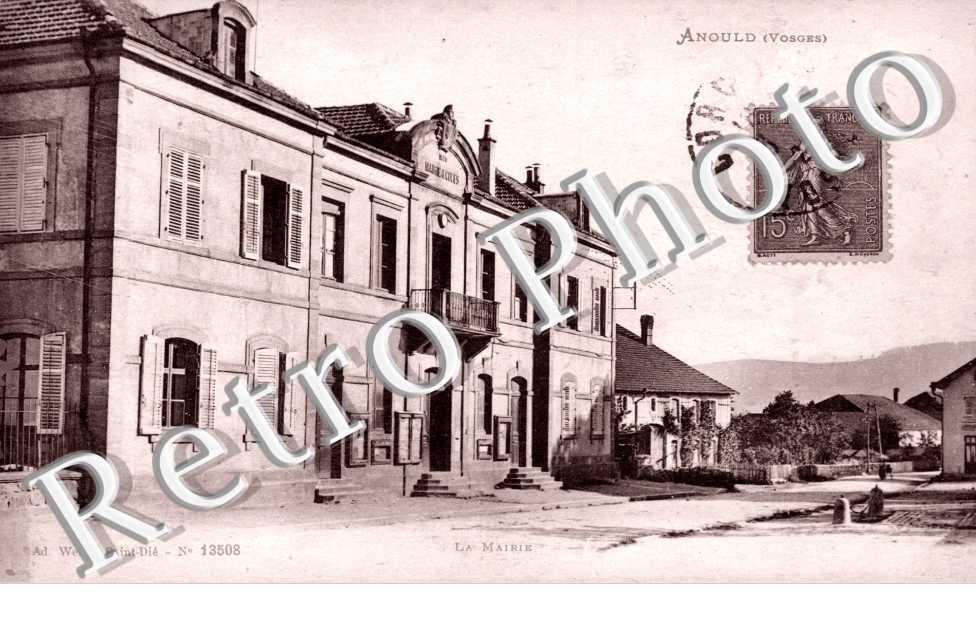 La mairie