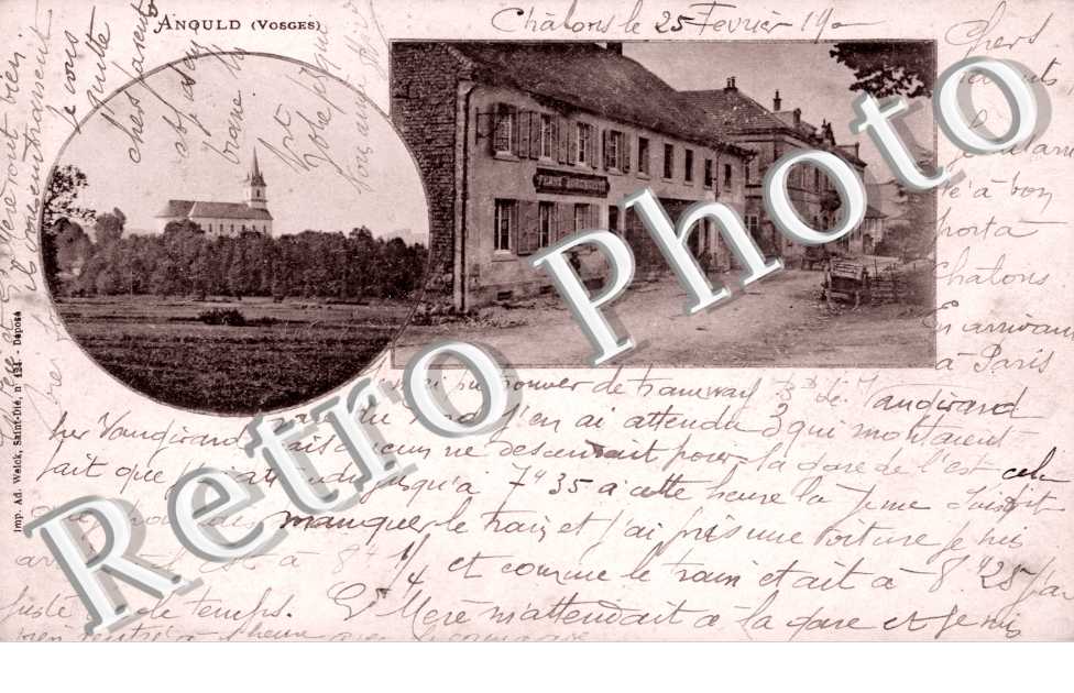 CARTE MULTIVUES