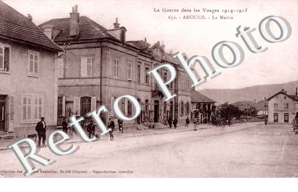 La mairie