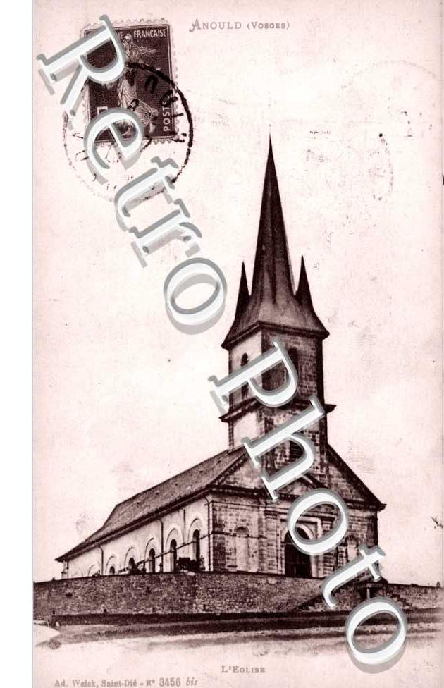 L'eglise