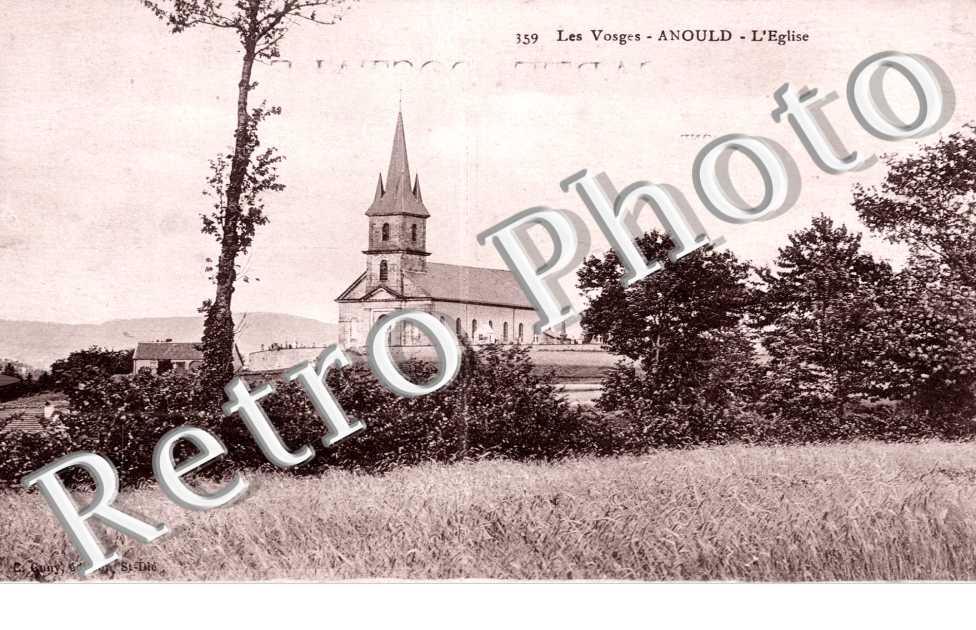 L'eglise