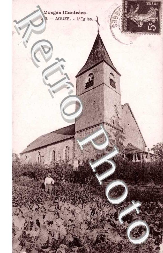 l'eglise