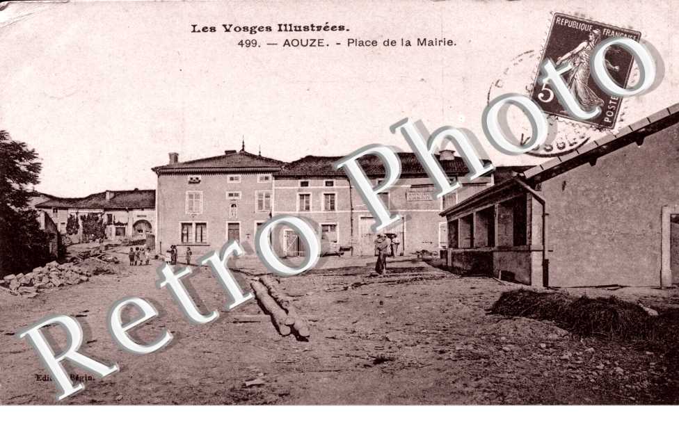 place de la mairie