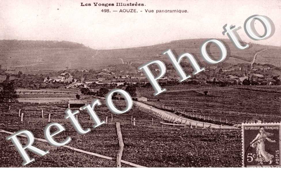 vue panoramique