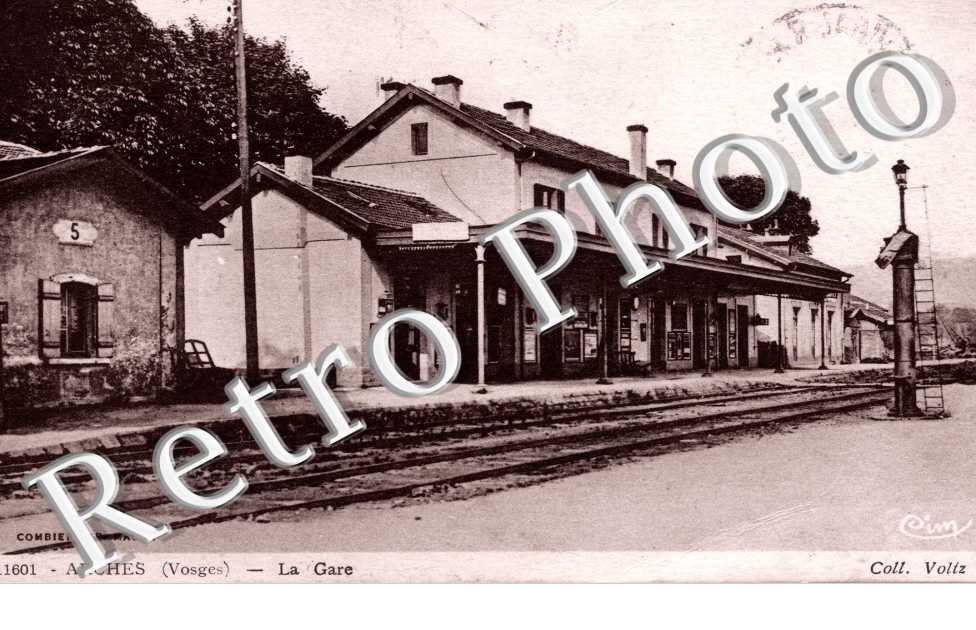la gare