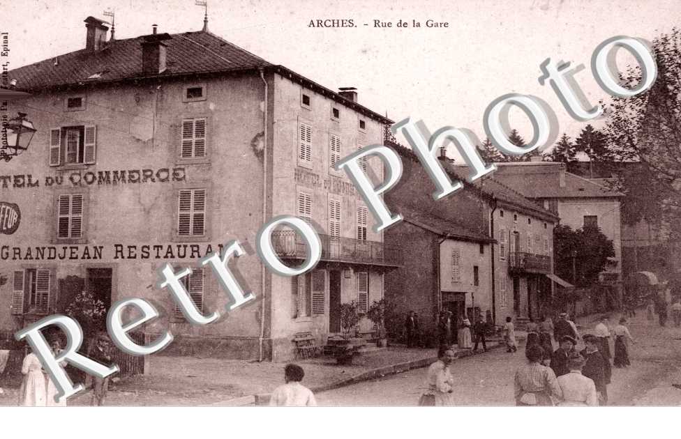 Rue de la Gare