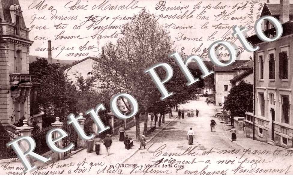 avenue de la Gare