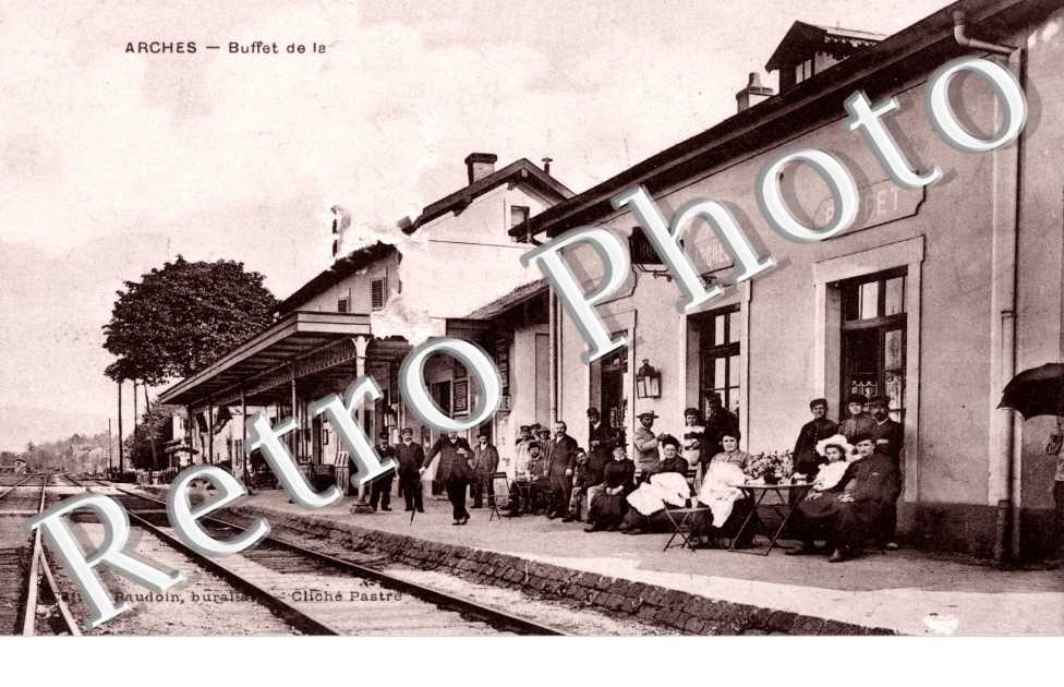 la Gare - Buffet