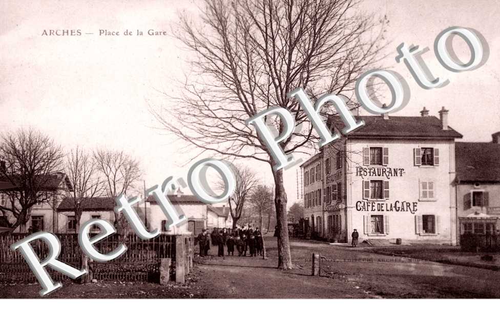 place de la Gare
