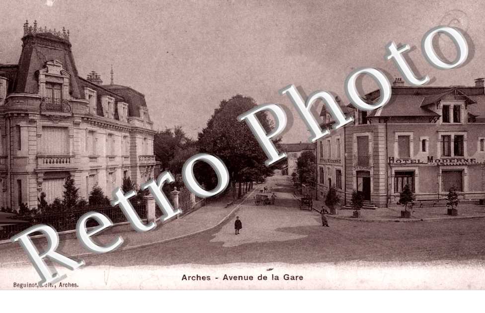 avenue de la Gare