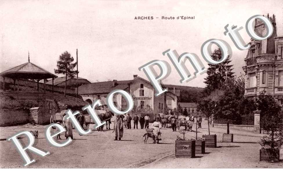 route d' Epinal