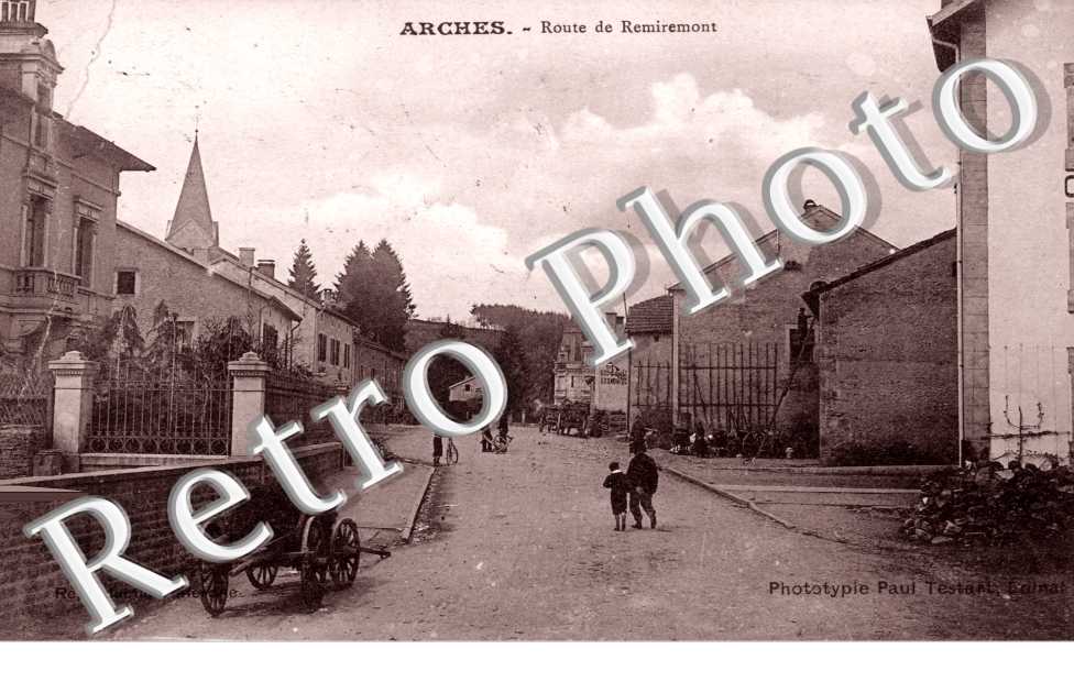 Route de Remiremont